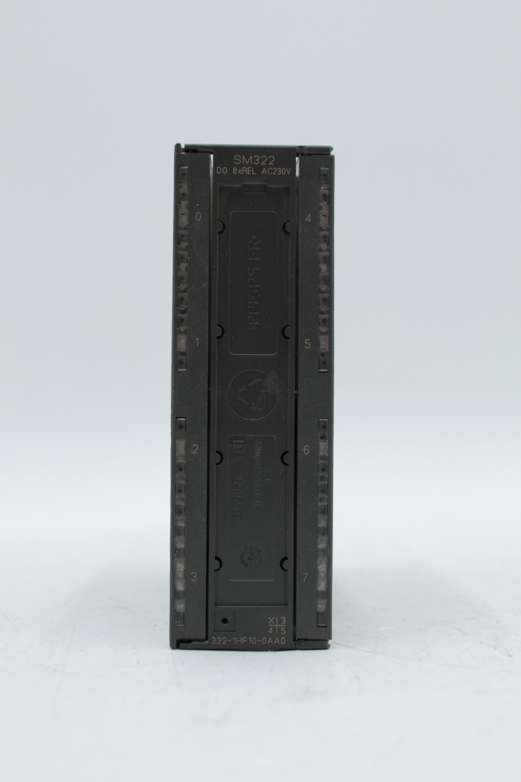 Siemens 6ES7 322-1HF10-0AA0 Simatic S7 Relay Output Module