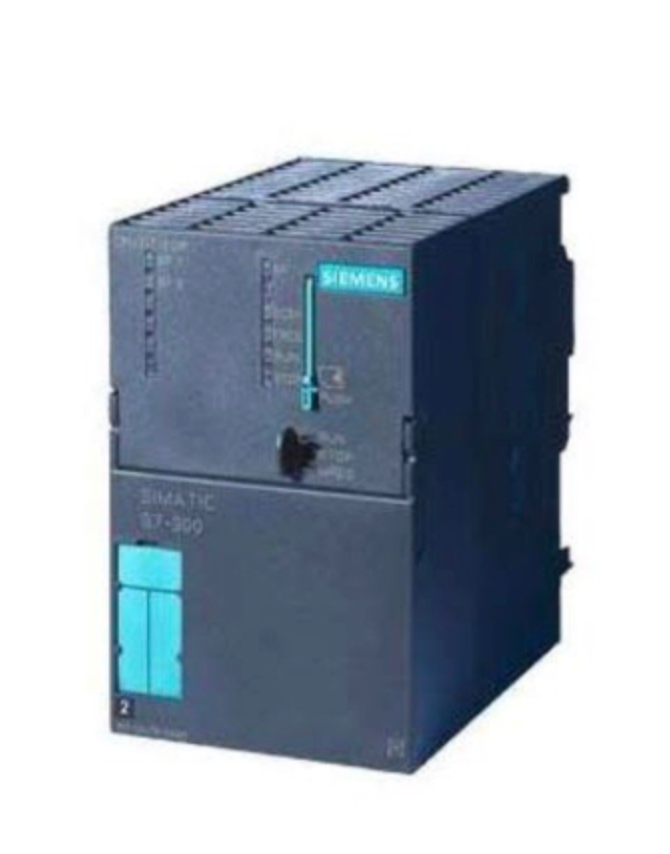 SIEMENS S7-300 CPU 2DP W/512KB CARD