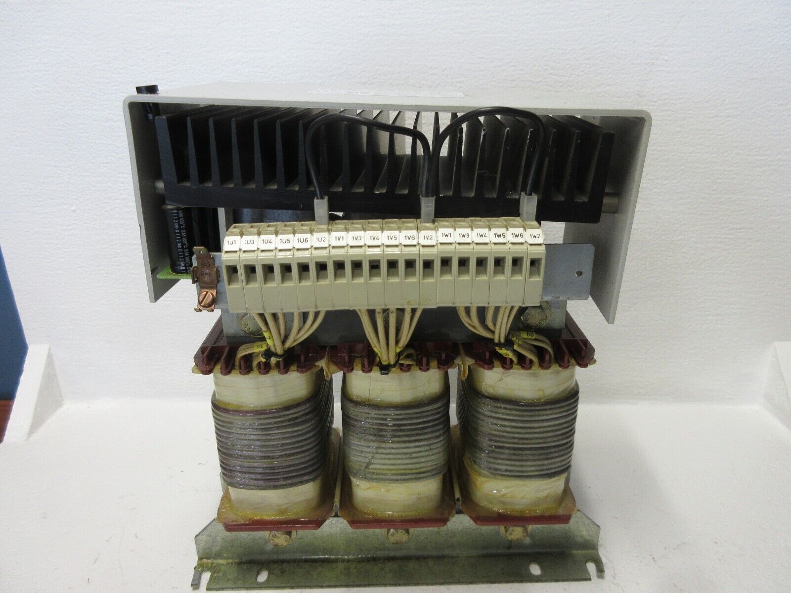 SIEMENS 4AV3502-2EB00-0A USED SIDAC-S POWER SUPPLY 4AV35022EB000A