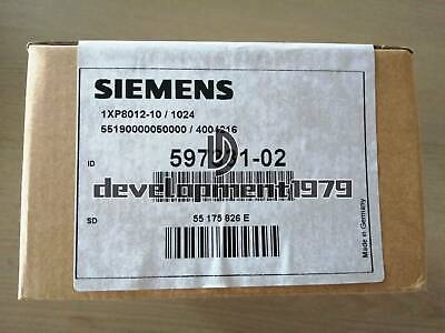 ONE NEW SIEMENS 597331-02 1XP8012-10/1024