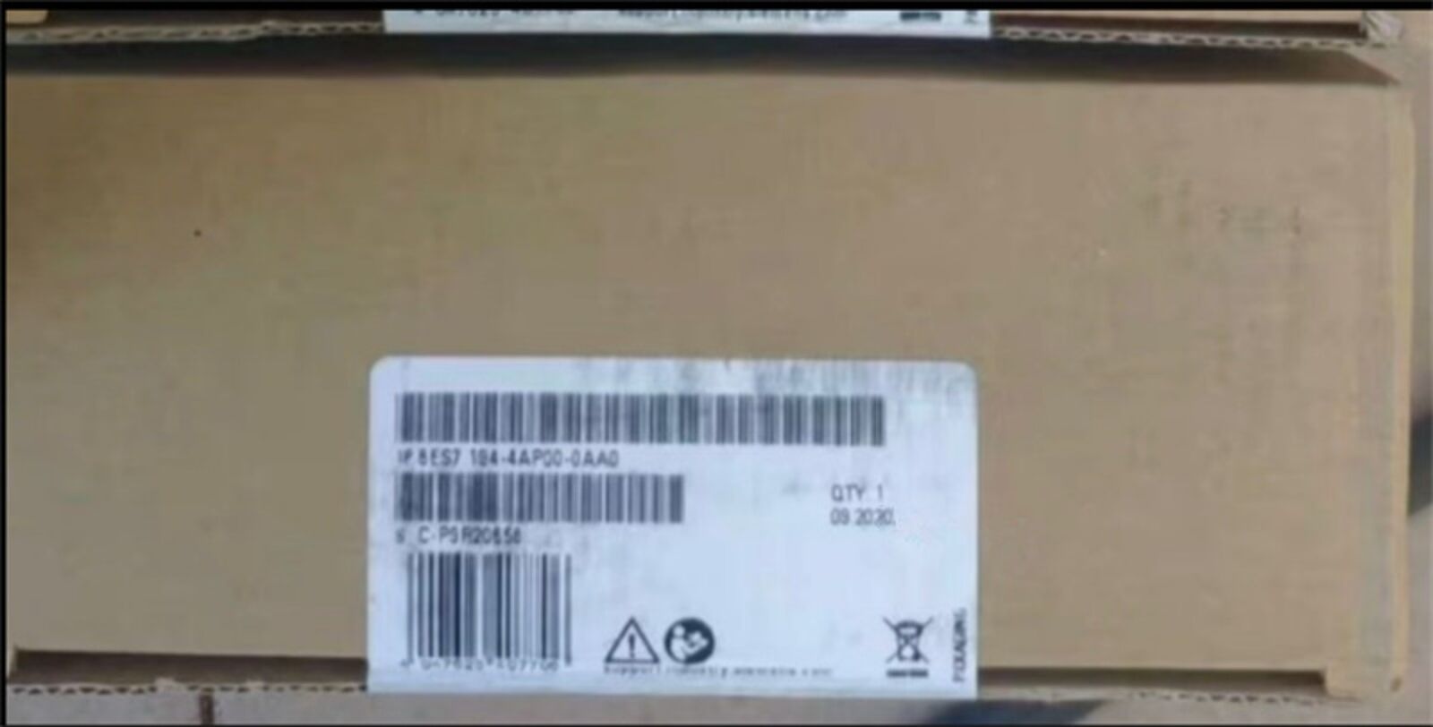 New Siemens 6ES7 194-4AP00-0AA0 6ES7194-4AP00-0AA0 SIMATIC DP, connection module