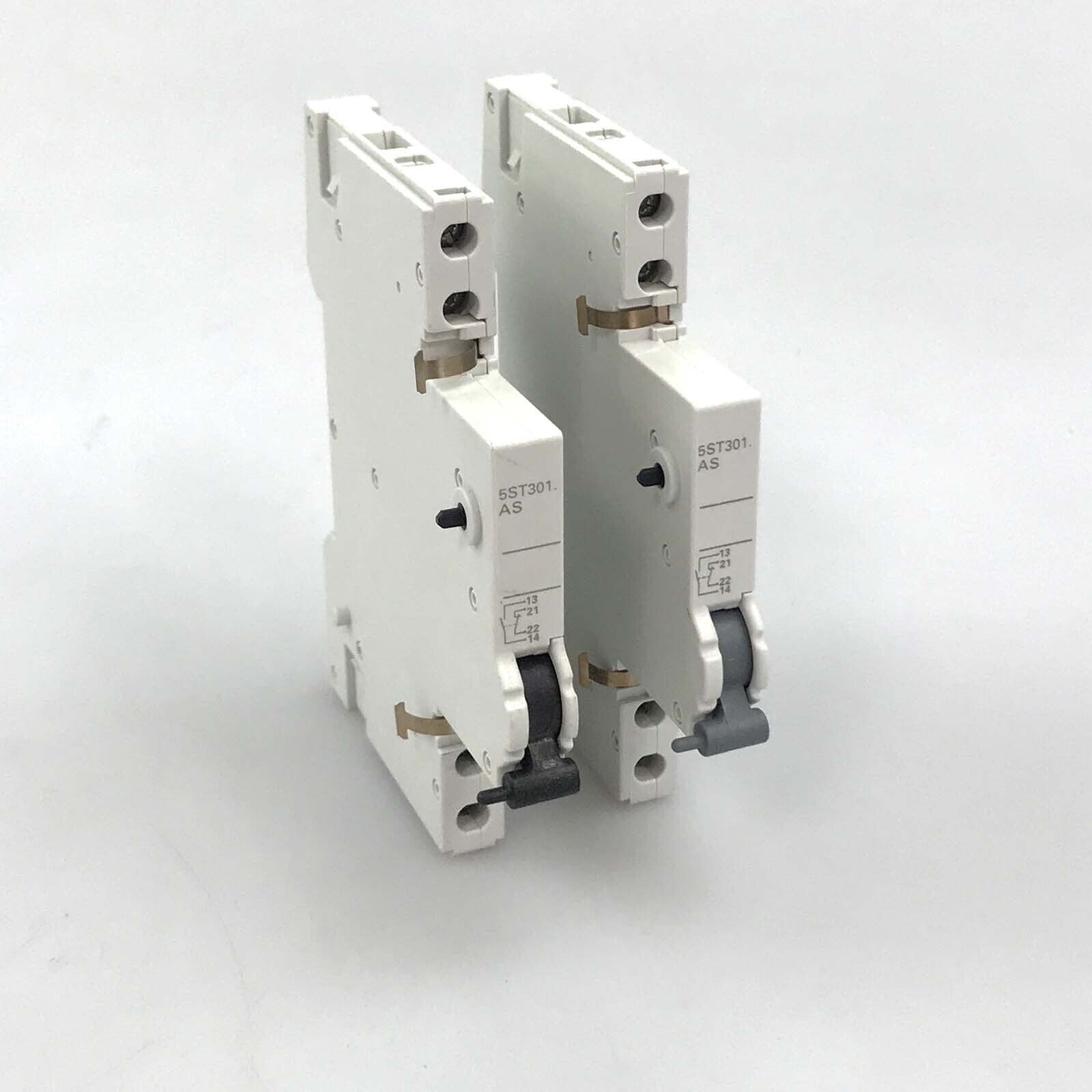 Siemens Hilfsstromschalter 5ST3 010 (2Stk.) GEB