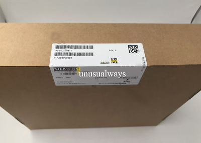 1PCS NEW SIEMENS S120 Inverter Power Board A5E00755411