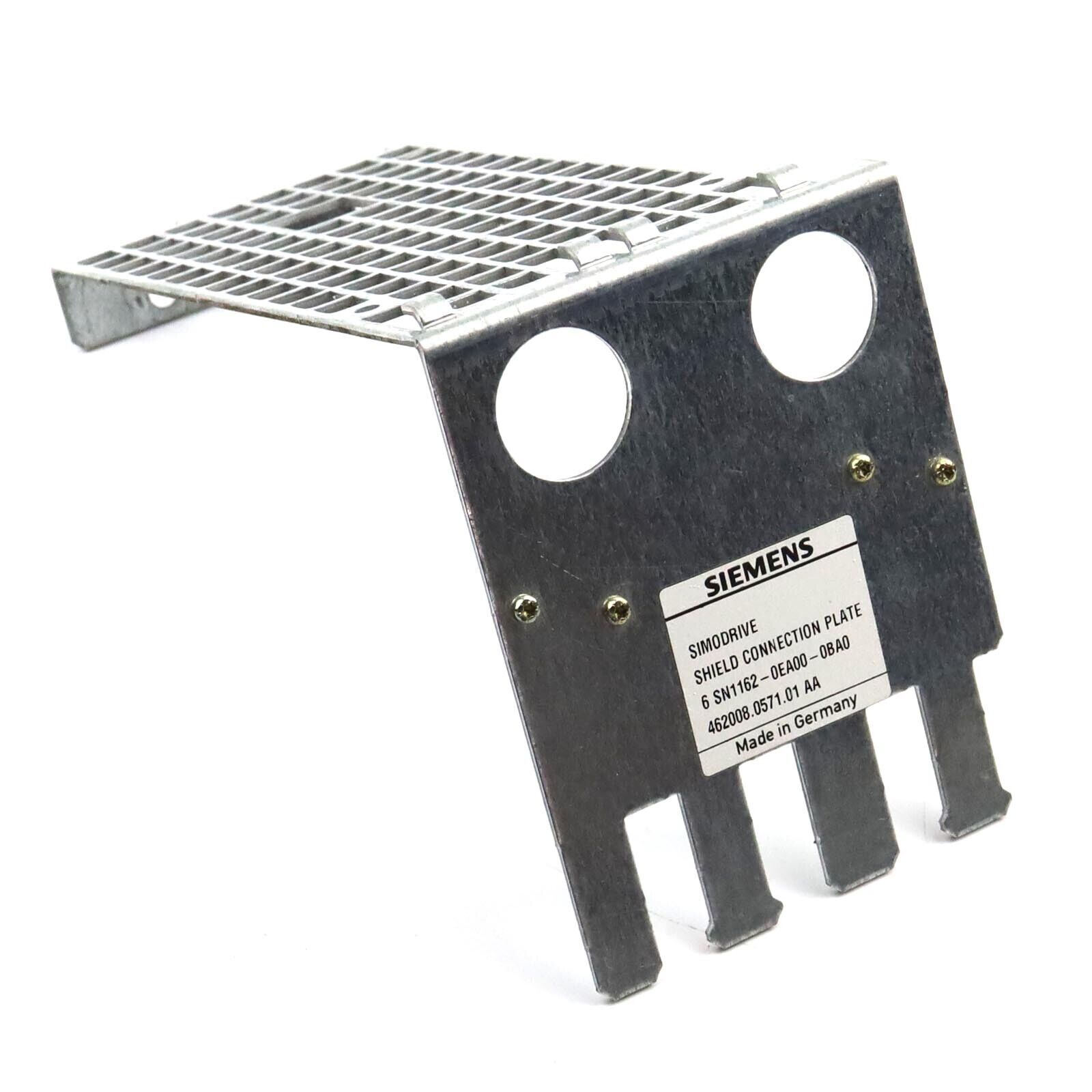 Simodrive 611 Schirmanschlussblech 6SN1162-0EA00-0BA0 GEB
