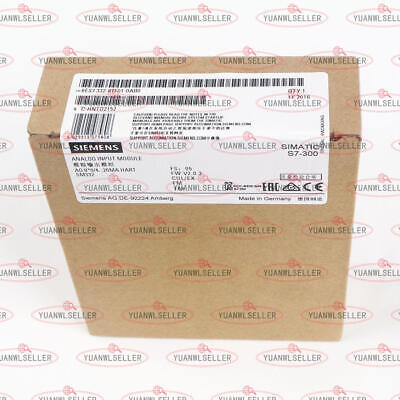 1PCS NEW Siemens Analog Output Module 6ES7332-8TF01-0AB0 6ES7 332-8TF01-0AB0