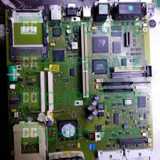 .1PCS USED Siemens PCU50 Mainboard A5E00124368 Tested It In Good Condition.