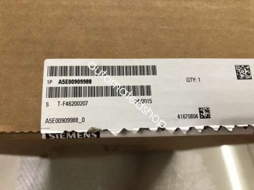 1pc new Siemens A5E00909988 Power board Shipping DHL or FedEX