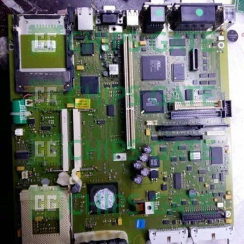 1PCS USED Siemens PCU50 Mainboard A5E00124368 Tested It In Good Condition