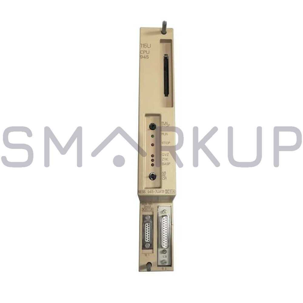 New In Box SIEMENS 6ES5945-7UA13 6ES5 945-7UA13 Central Processing Unit
