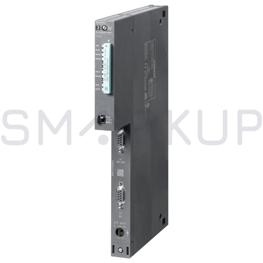 New In Box SIEMENS 6ES7 414-2XG04-0AB0 Central Processing Unit