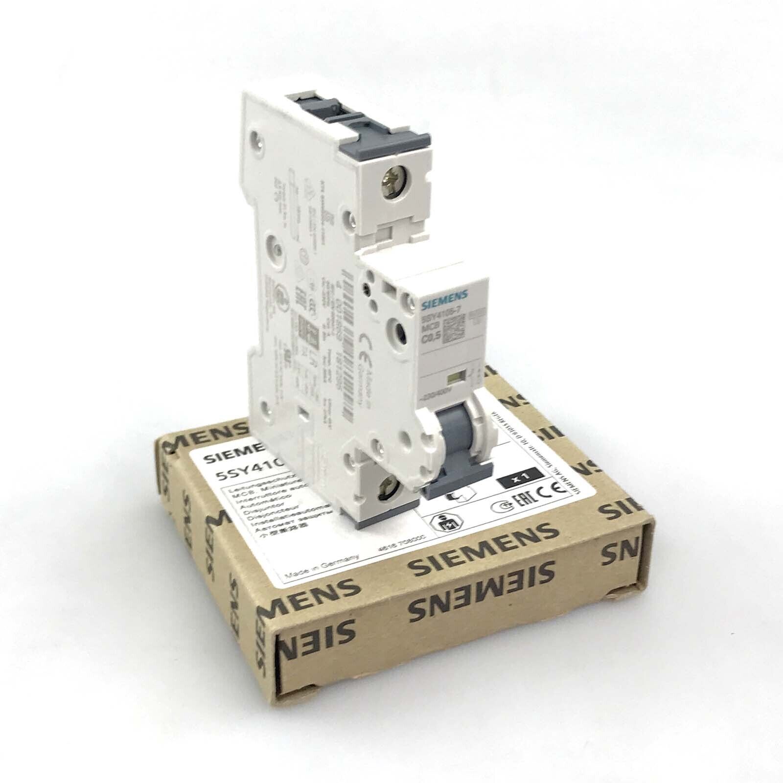 Siemens Leitungsschutzschalter 5SY4105-7 OVP