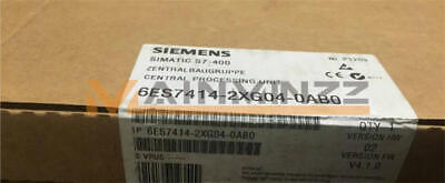 ONE NEW Siemens 6ES7 414-2XG04-0AB0 6ES7414-2XG04-0AB0