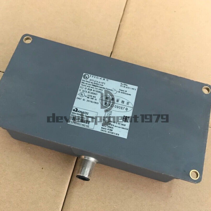 One Used Siemens 6GT2801-3AB10 6GT2 801-3AB10 Tested