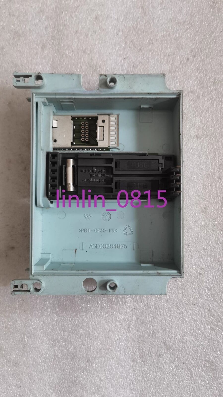 1Pcs Used Siemens A5E00294876