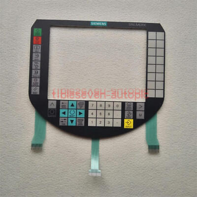 1PC for Membrane keypad Siemens HT8 6FC5 403-0AA20-1AA1 6FC5403-0AA20-1AA1