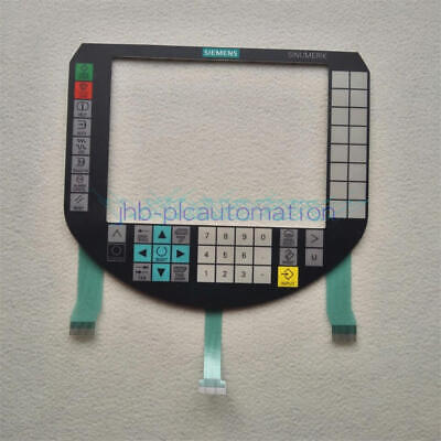 1PC for Membrane keypad Siemens HT8 6FC5 403-0AA20-1AA1 6FC5403-0AA20-1AA1