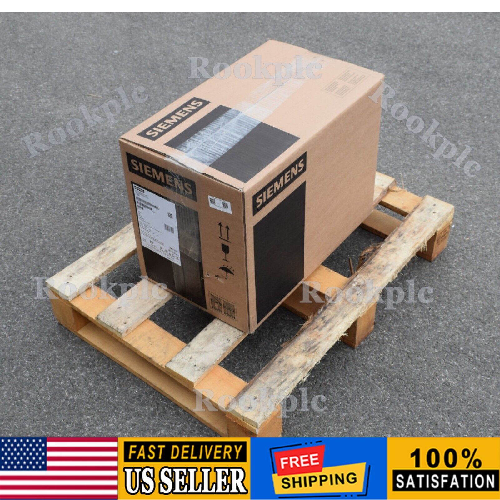 New Siemens SINAMICS G120C 30KW Inverter 6SL3 210-1KE26-0AF1 6SL3210-1KE26-0AF1