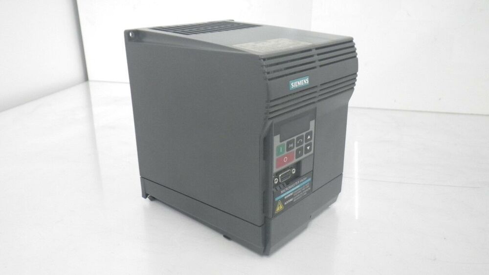6SE3215-2BB40 西门子矢量微马驱动器逆变器 1.5马力-