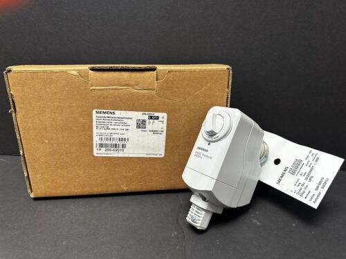 Siemens 1P 259-02010 Valve