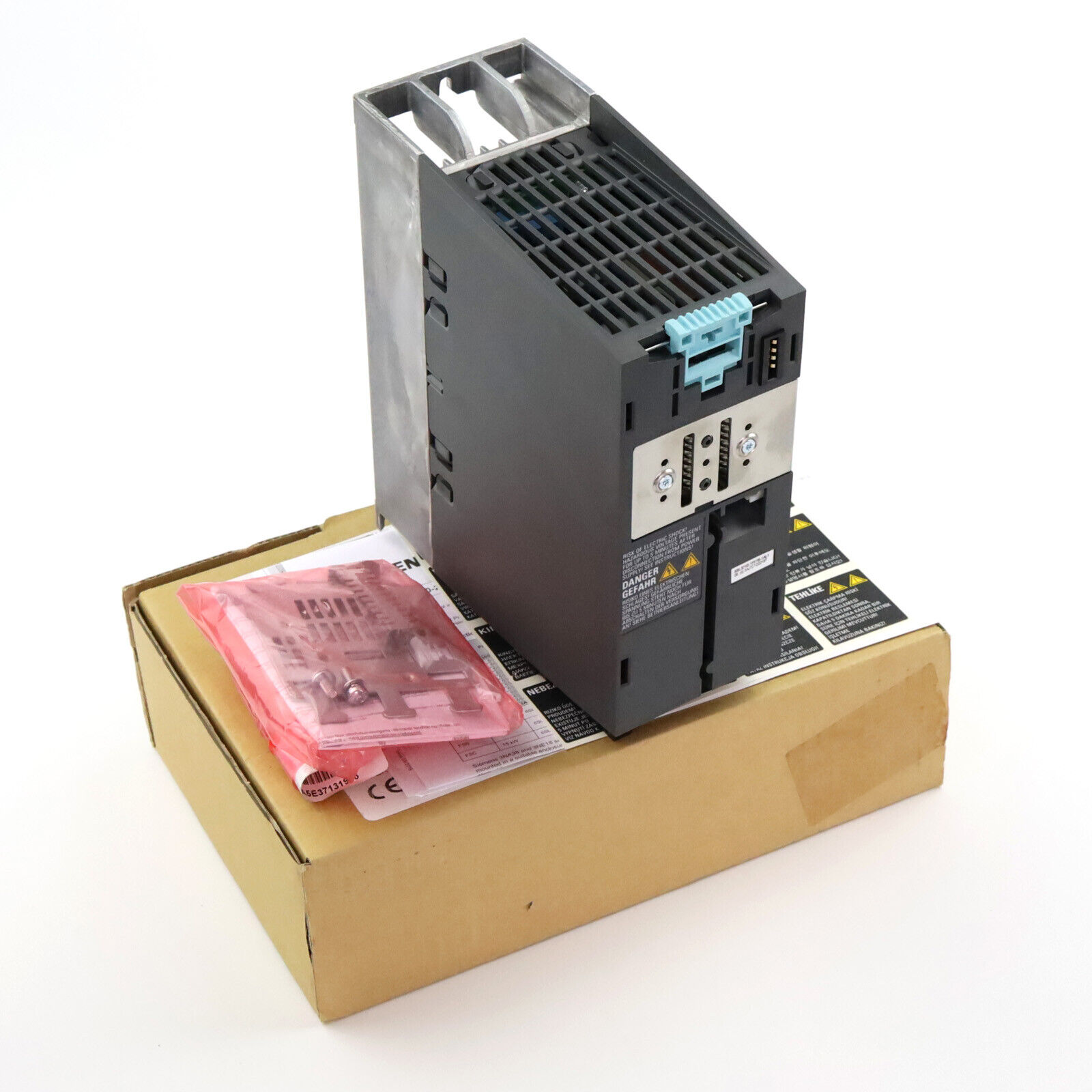 Sinamics Power Module PM240-2 6SL3210-1PE16-1AL1 Vers.06 OVP