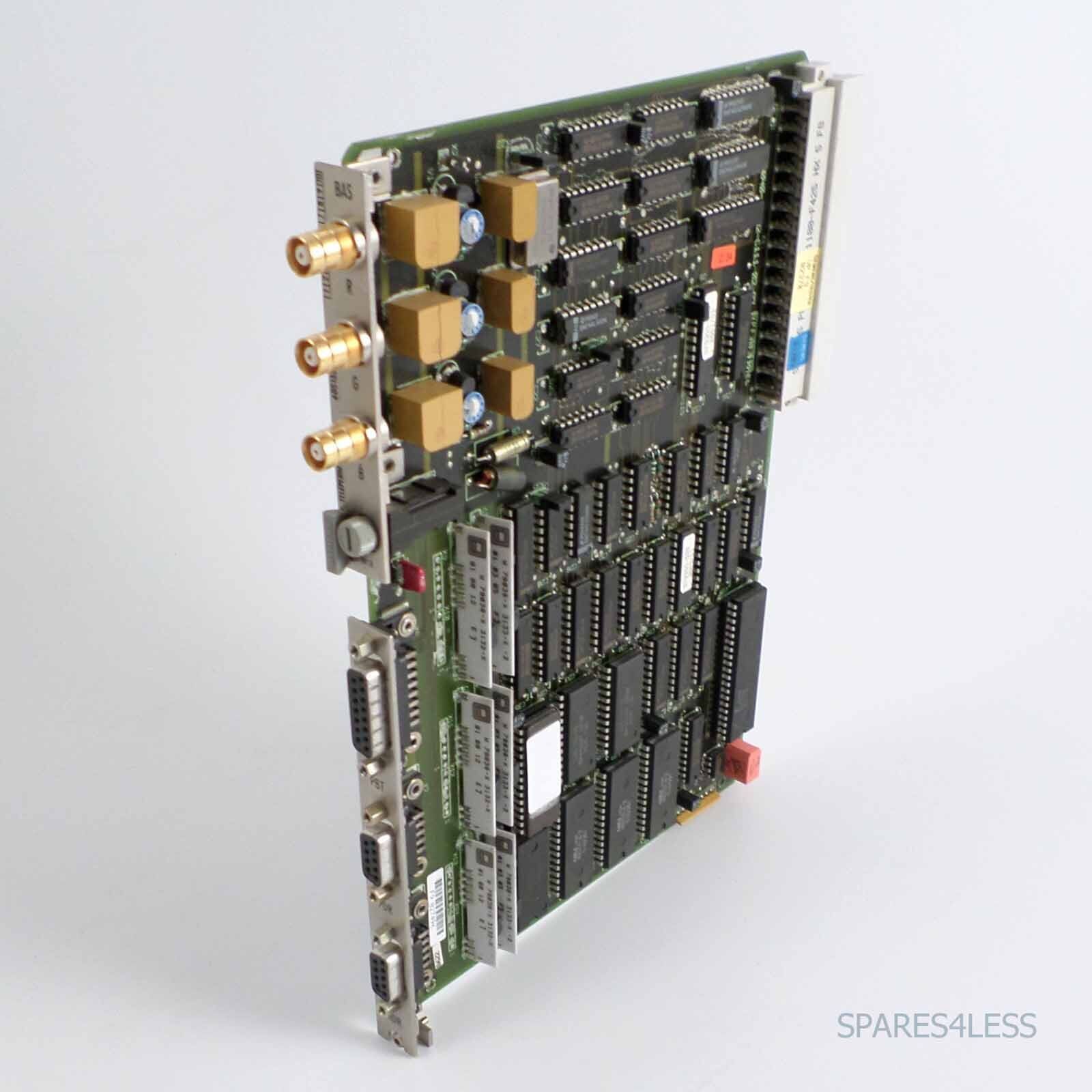 Siemens Teleperm M Anschaltbaugruppe 6DS1330-8CA GEB