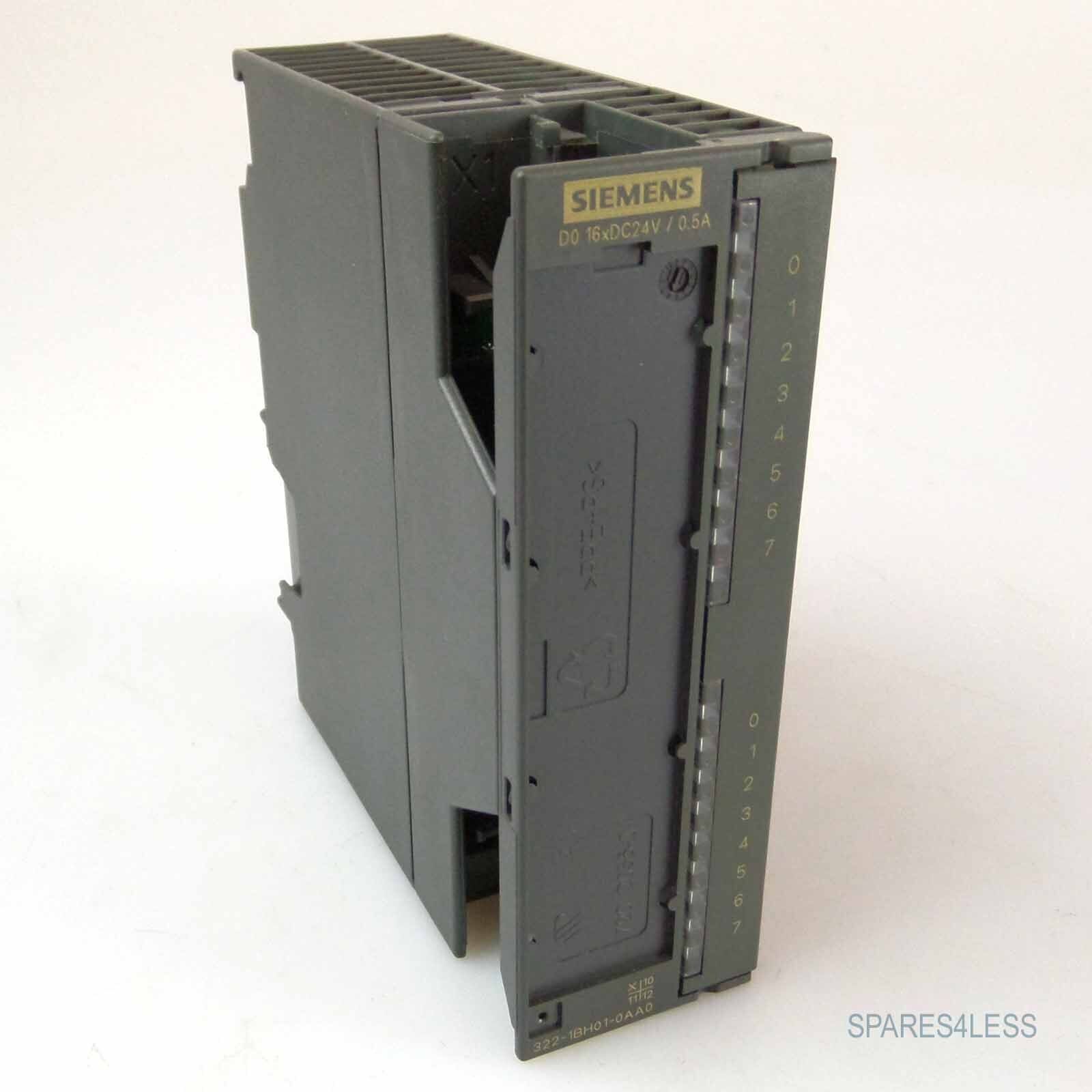 Simatic S7-300 SM322 6ES7 322-1BH01-0AA0 E-Stand:09 GEB