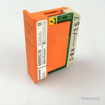 SIMATIC S5 SPEICHER 375 6ES5 375-8LA11 , 8 KB NOV