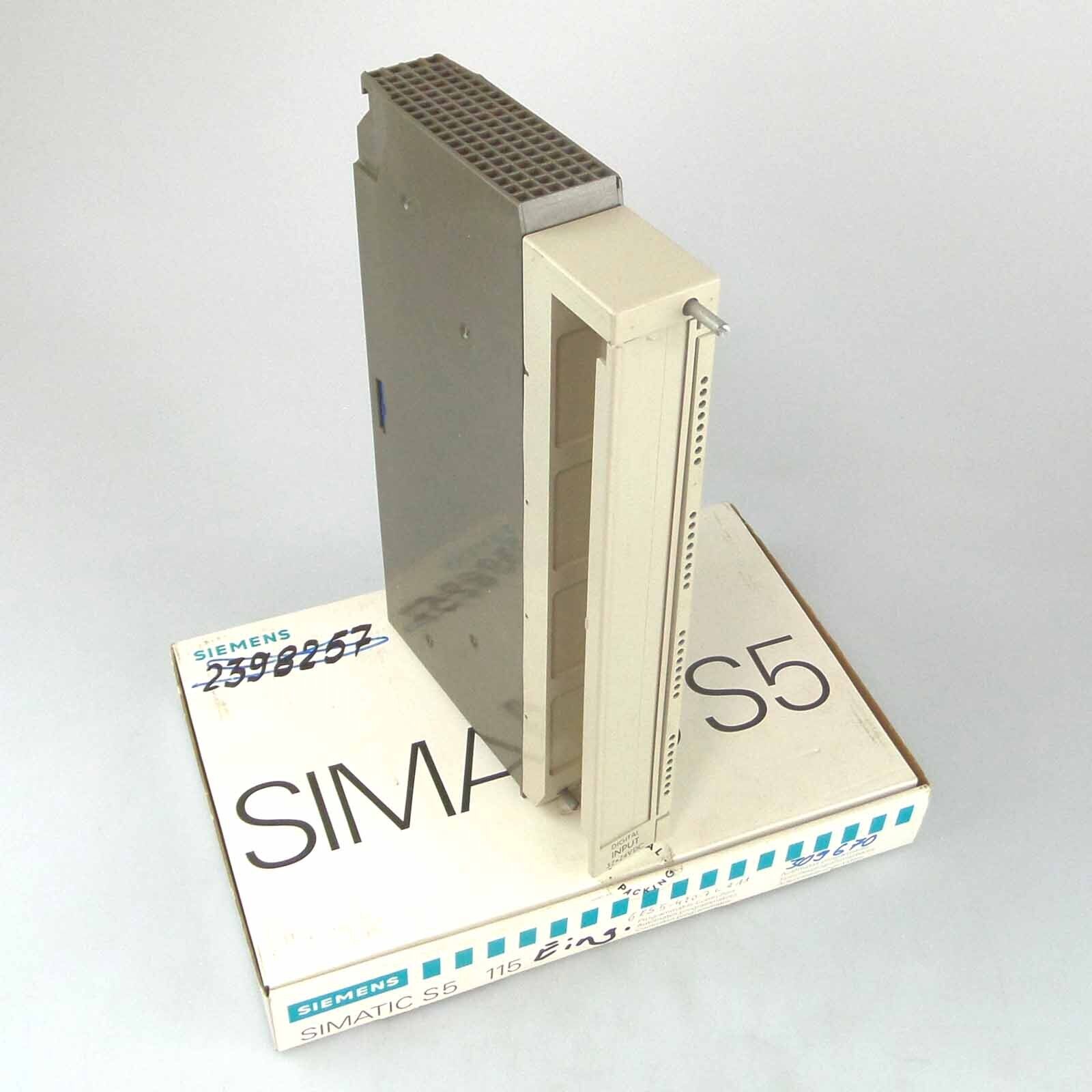 Simatic S5 DI420 6ES5 420-7LA11 #K2 OVP