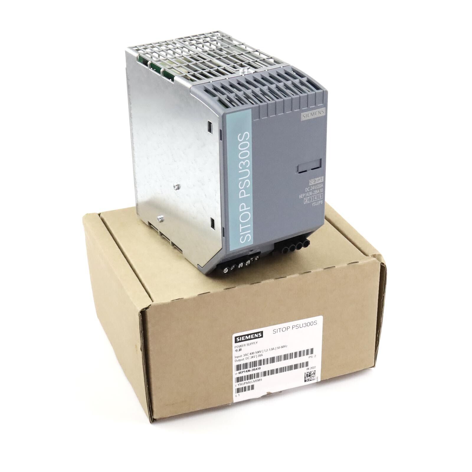 SIMATIC SITOP PSU300S 6EP1436-2BA10 OVP
