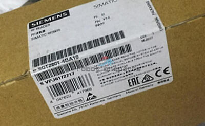 One Siemens 6GT2801-4BA10