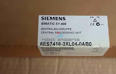 ONE NEW Siemens 6ES7 416-3XL04-0AB0 6ES7416-3XL04-0AB0