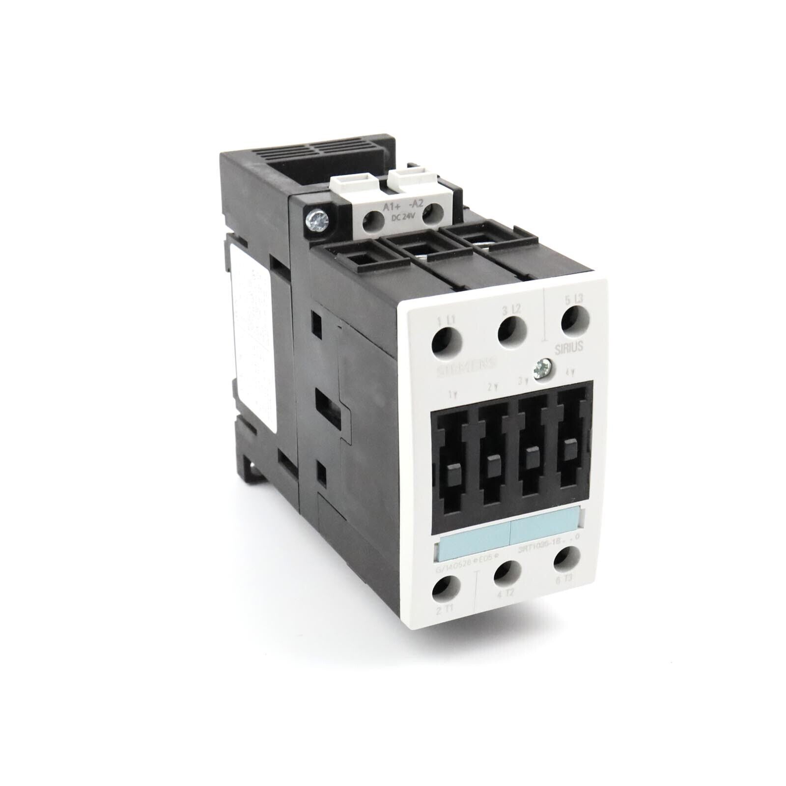 Siemens Leistungsschütz 3RT1035-1BB40 GEB