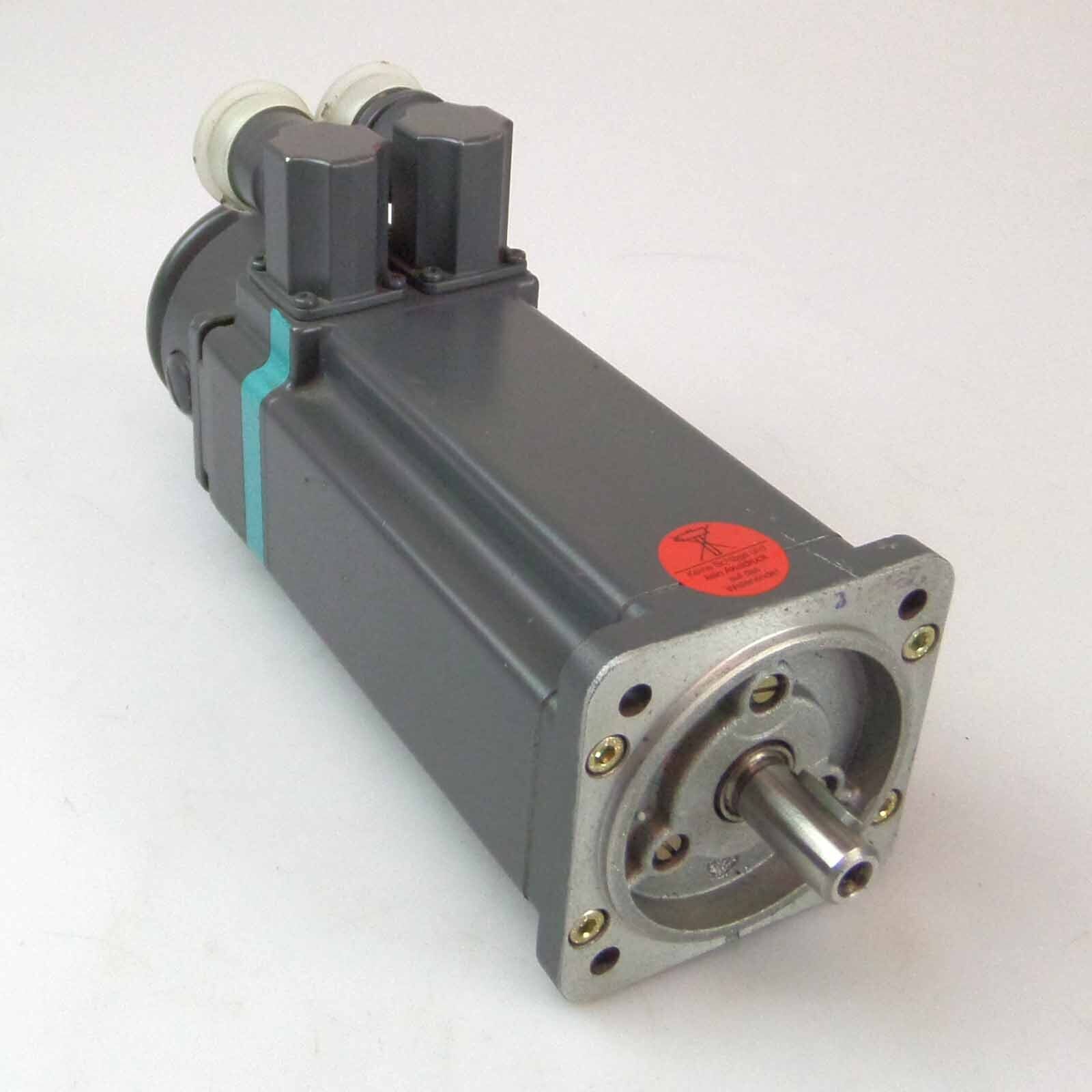 Siemens AC-VSA-Motor 1FT5032-0AF01-1-Z Z=G45 G53 K31 GEB