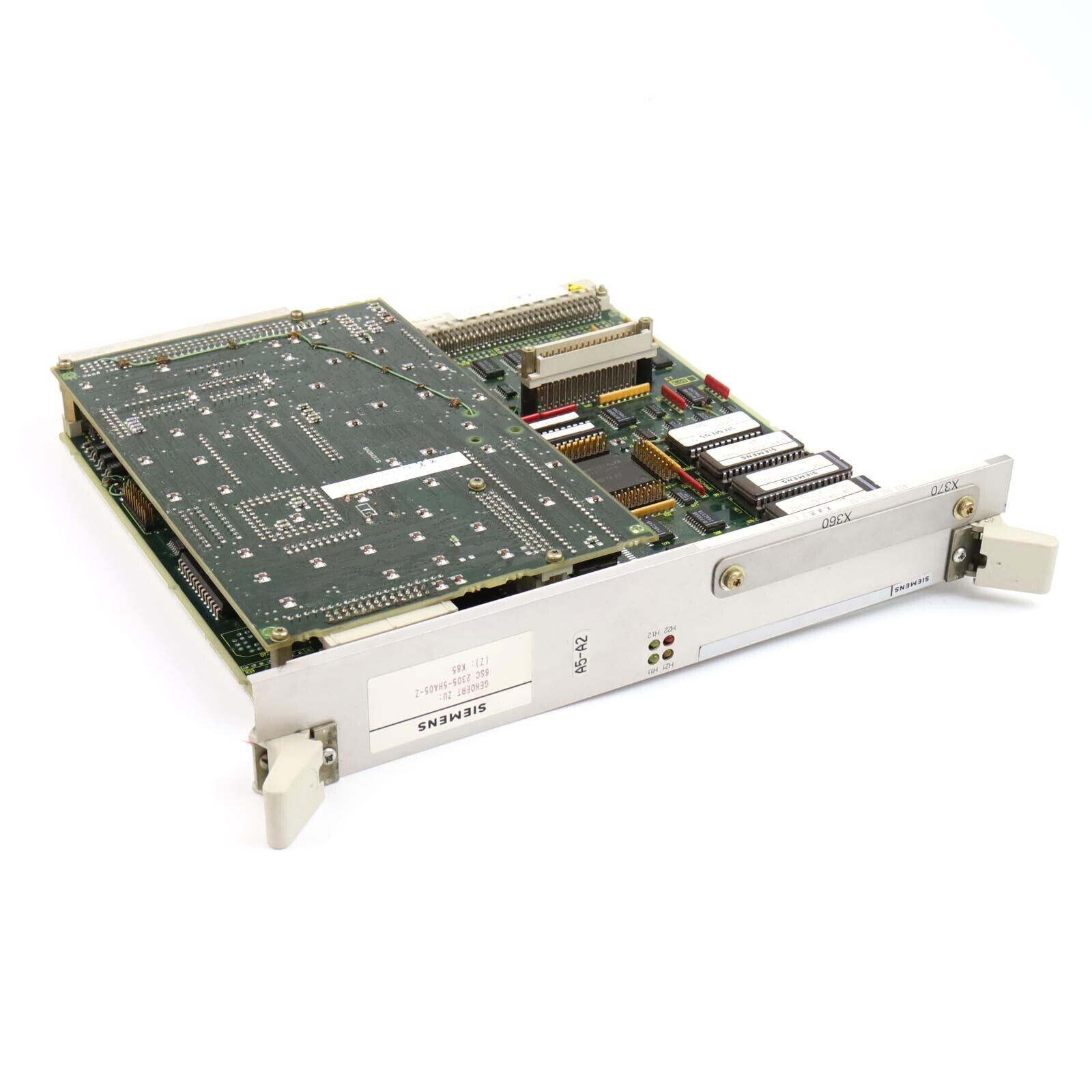 Siemens ICSA-Baugruppe 6SC9411-0BA52 GEB