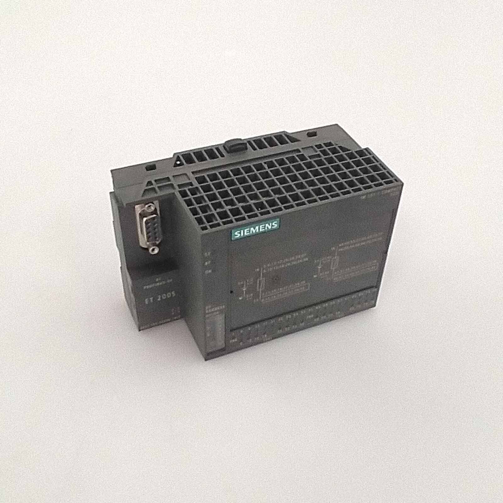 Simatic S7 IM151-1 6ES7 151-1CA00-1BL0 E-Stand:02 NOV