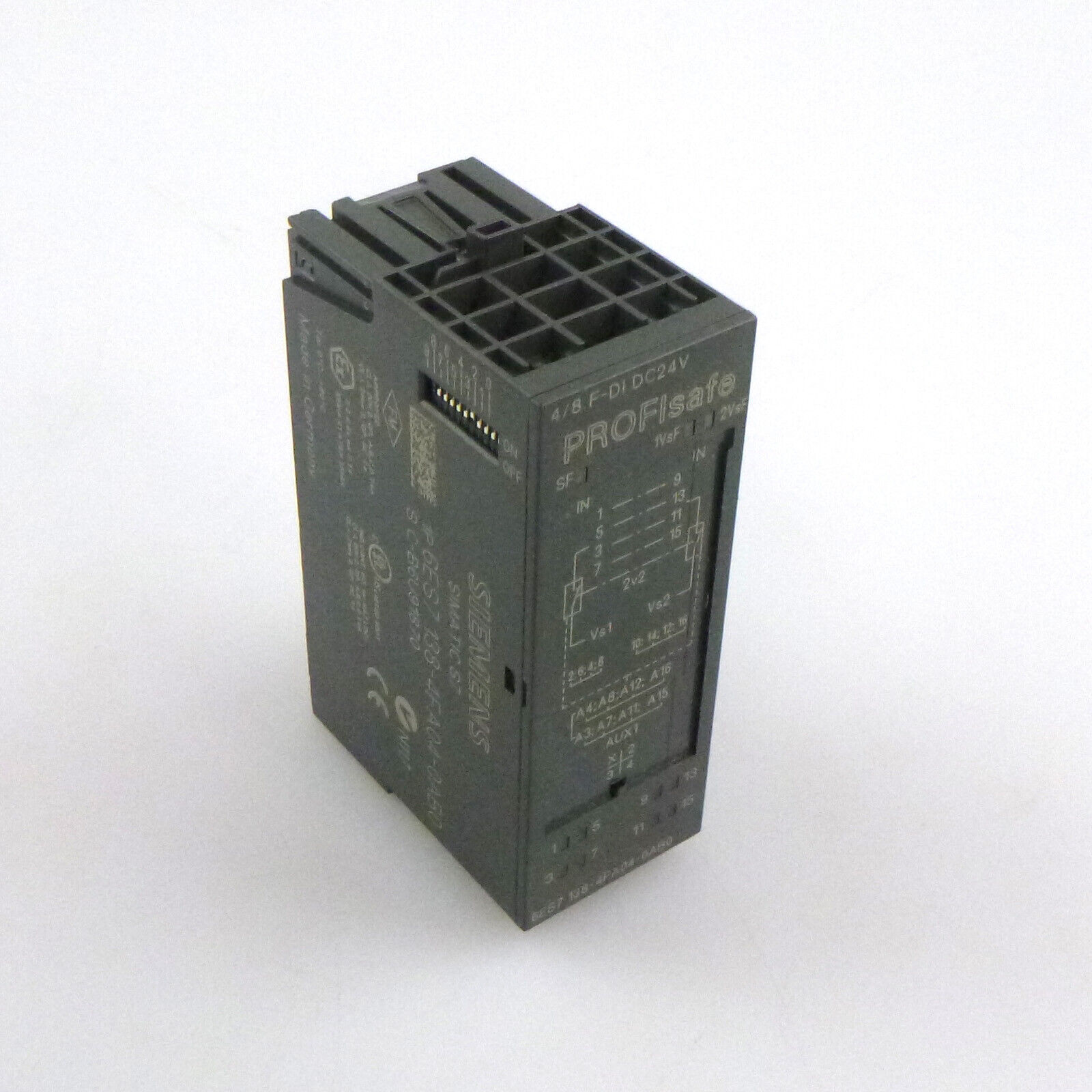 Simatic S7 ET200S 6ES7 138-4FA04-0AB0 GEB