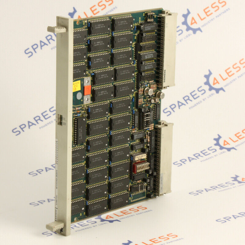 Simatic S5 Speicherbaugruppe 6ES5 340-3KB41 GEB