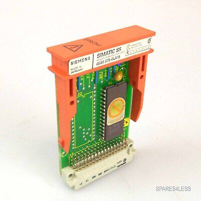 SIMATIC S5 SPEICHER 375 6ES5 375-0LA15 8KB GEB