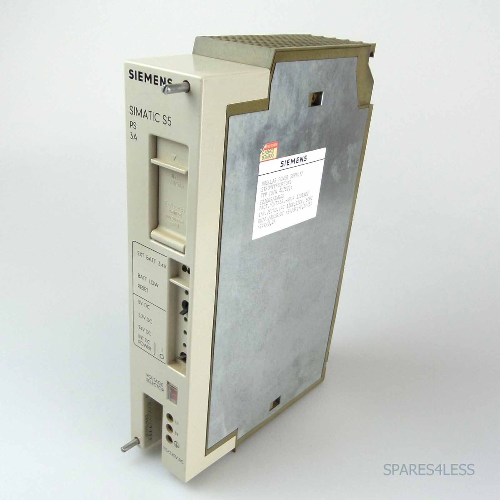 Simatic S5 PS951 6ES5 951-7LB13 GEB