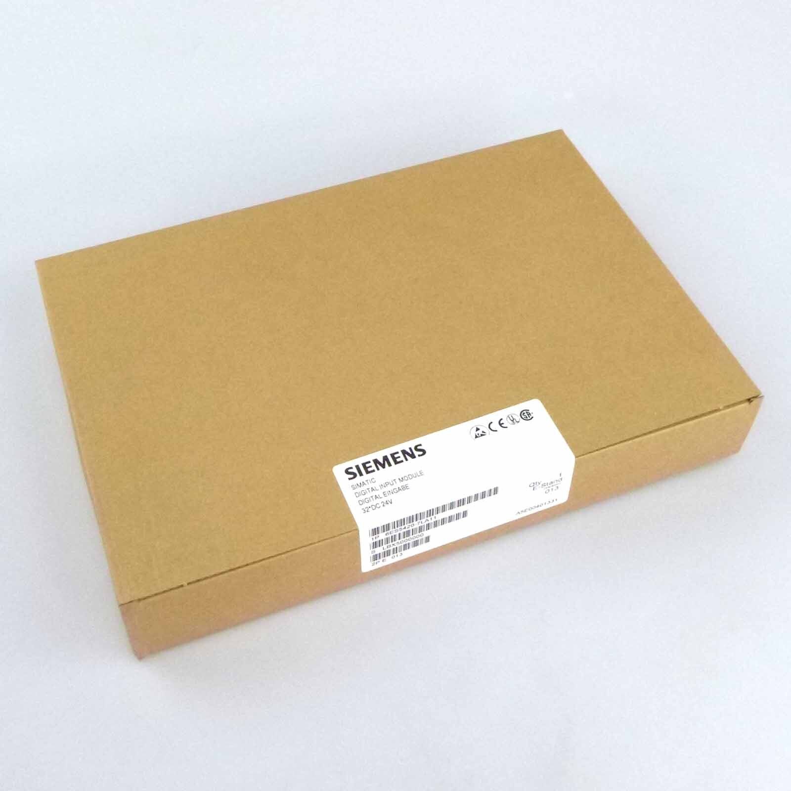 Simatic S5 DI420 6ES5 420-7LA11 E-Stand:13 SIE