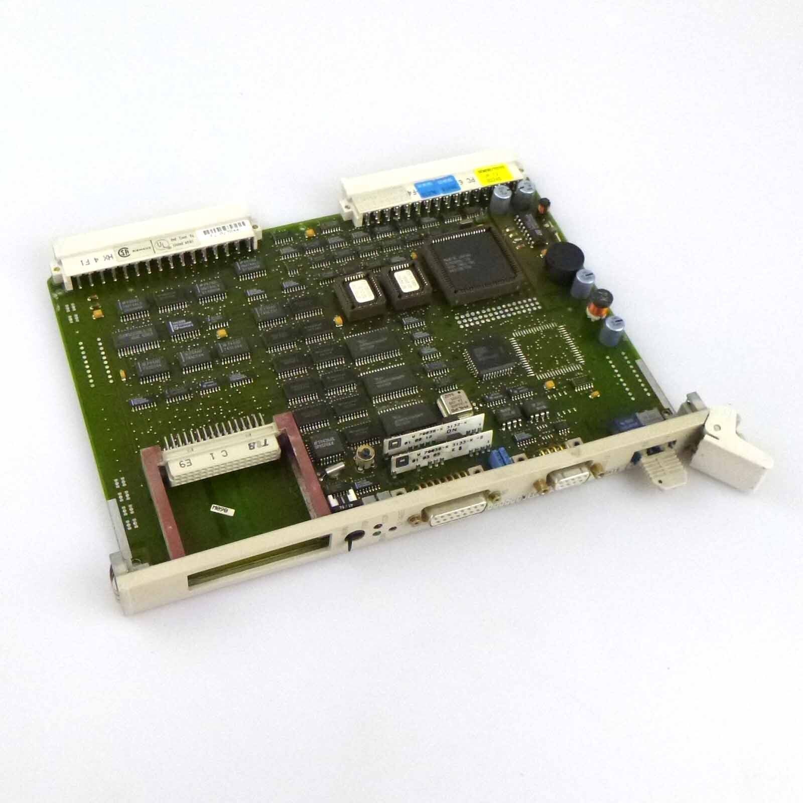 Simatic SINEC CP5430 6GK1543-0AA02 E-Stand:01 GEB
