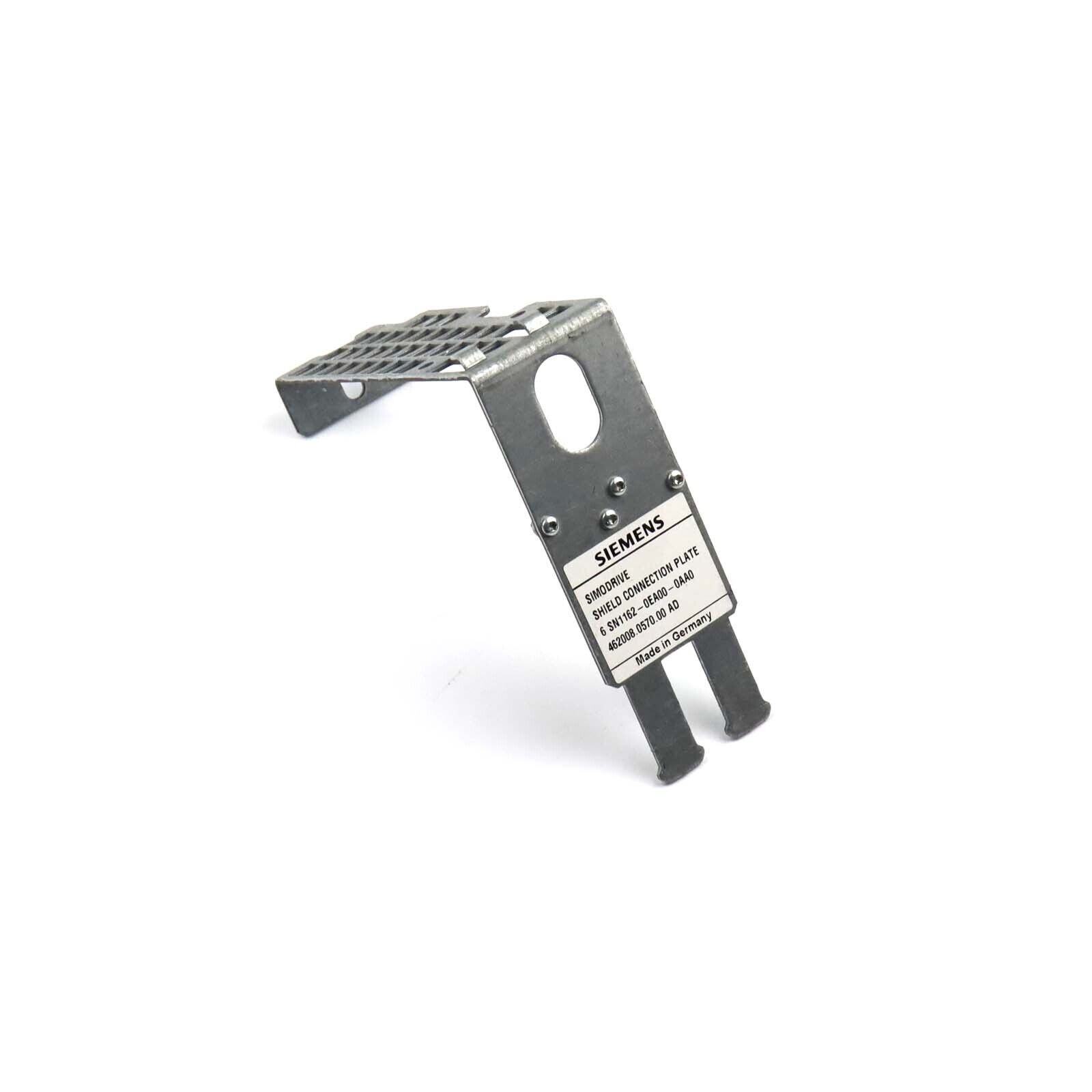 Simodrive 611 Schirmanschlussblech 6SN1162-0EA00-0AA0 NOV