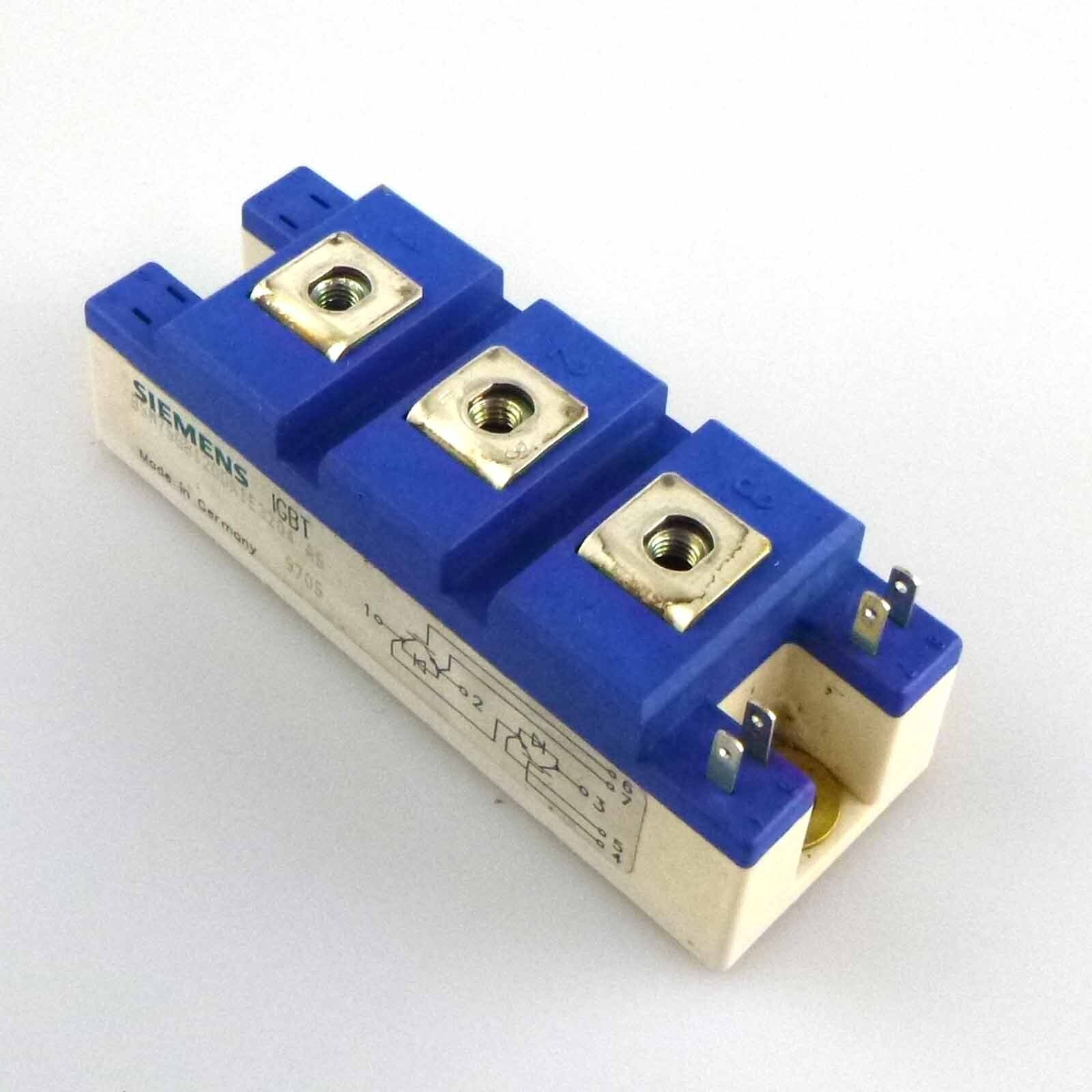 Siemens Transistormodul IGBT BSM75GB120DN1E3204 GEB