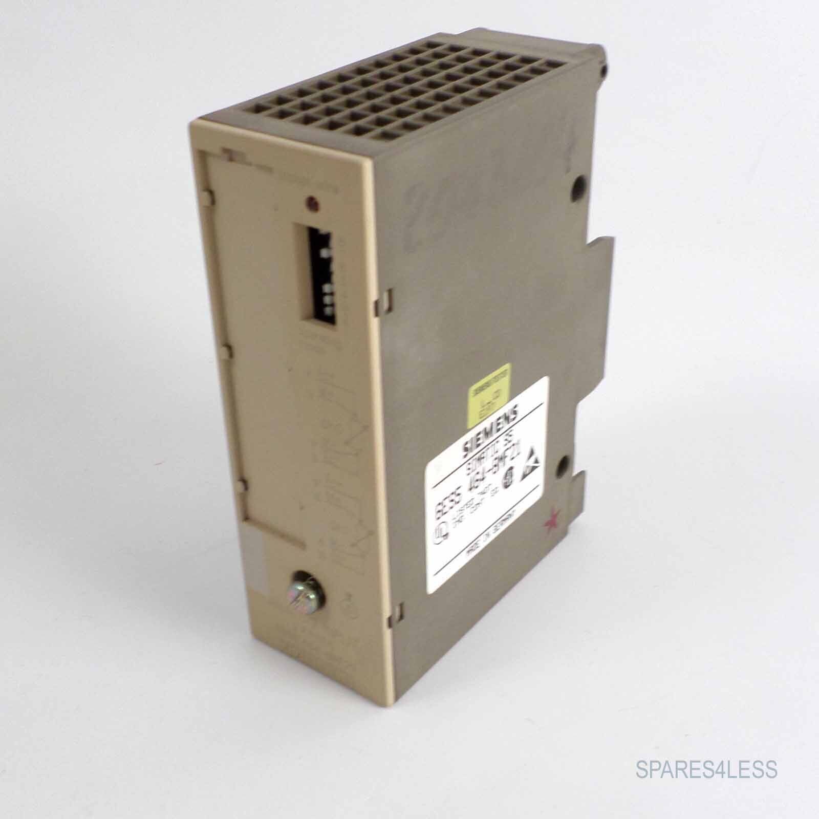 Siemens Simatic S5 AI464 6ES5 464-8MF21 GEB