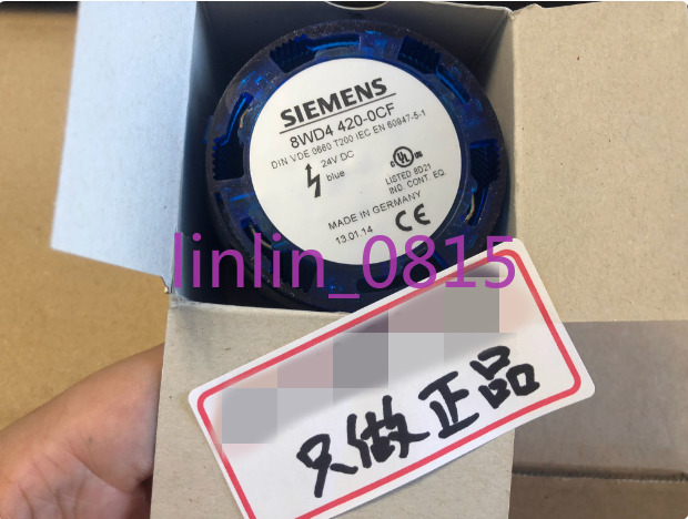 1Pcs New Siemens 8WD4420-0CF