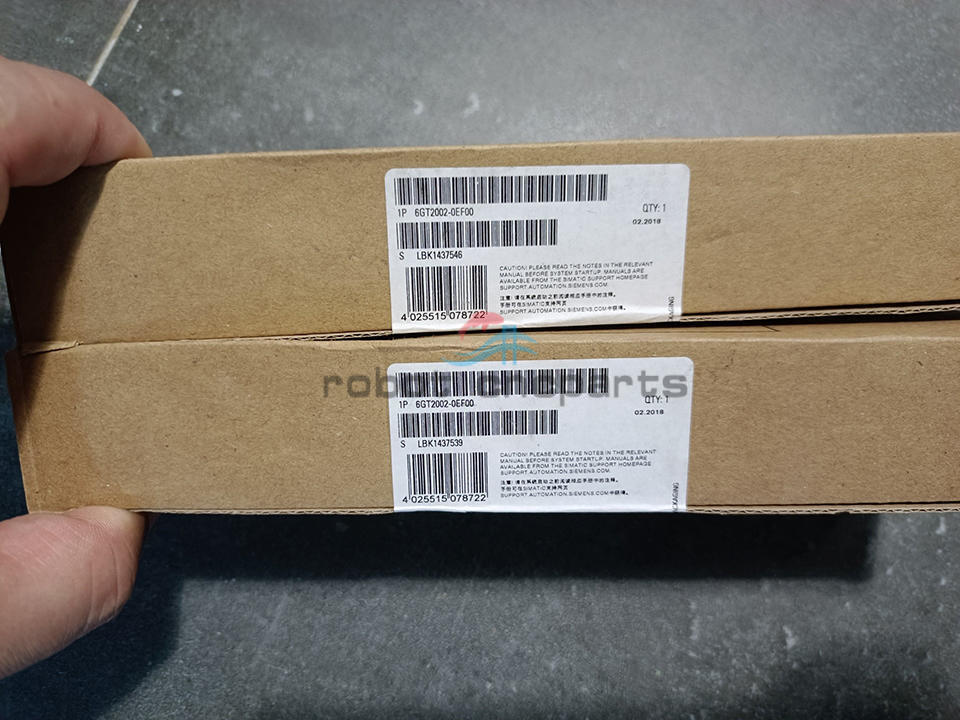 NEW 1PCS SIEMENS RFID communication module 6GT2002-0EF00 6GT2 002-0EF00