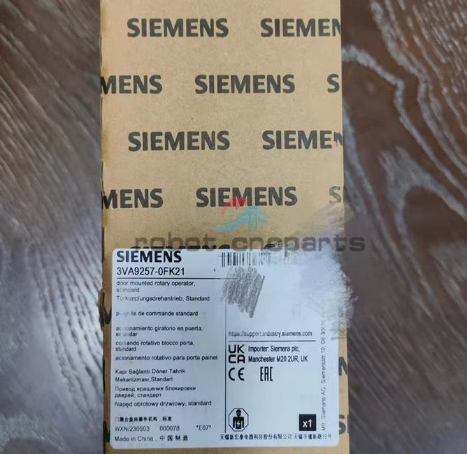 1PCS New Siemens Door coupling mechanism handle kit 3VA9257-0FK21