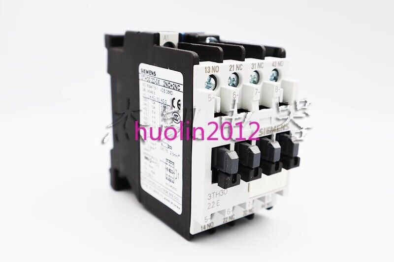 1Pcs New Siemens relay 3TH3022-0XM0