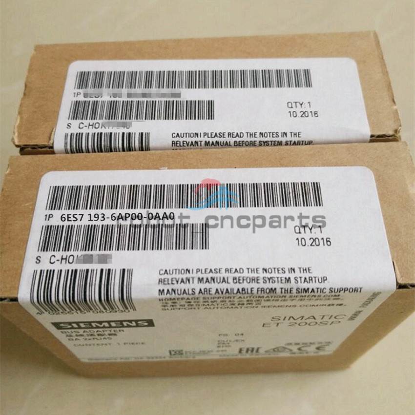1PCS NEW Siemens 6ES7 193-6AP00-0AA0 ET200