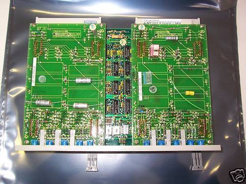 Siemens Simadyn control active current RWP 6SC9311-3FK15 GEB